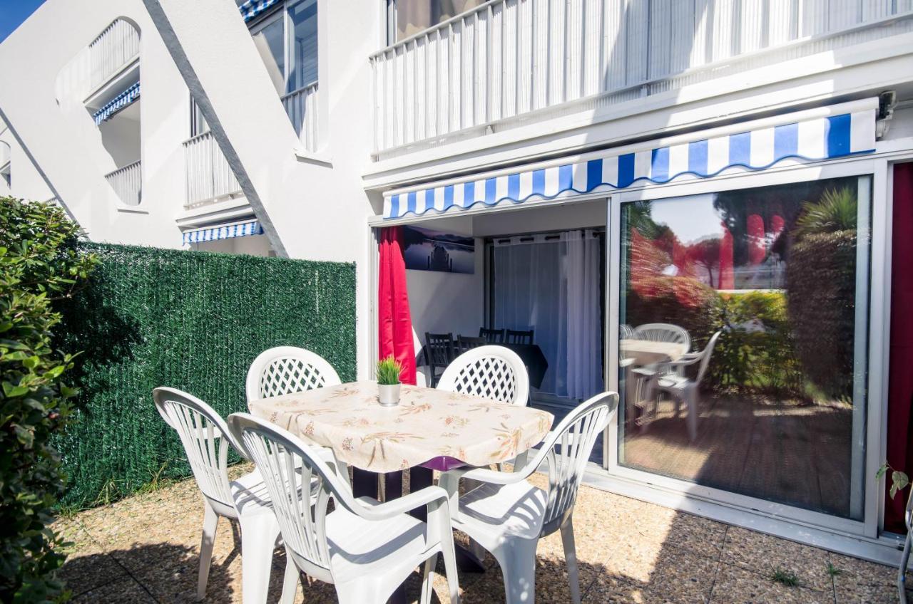 LE SOUEHLA APPART - REZ de JARDIN Parking PISCINE Wi-Fi Proche plage - Résid les Sables D'or - CoHôteConciergerie La Grande Motte La Grande-Motte Esterno foto