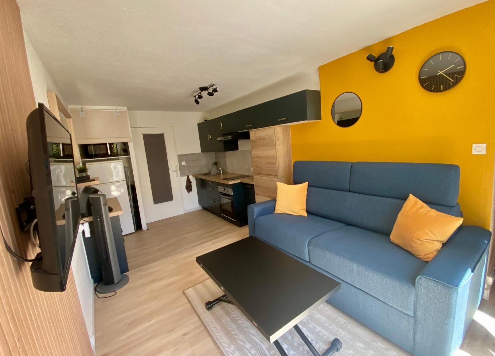 LE SOUEHLA APPART - REZ de JARDIN Parking PISCINE Wi-Fi Proche plage - Résid les Sables D'or - CoHôteConciergerie La Grande Motte La Grande-Motte Esterno foto